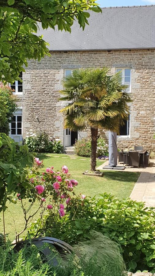 Vila L'Embellie Quintin Exteriér fotografie